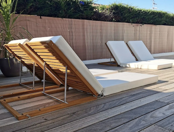 Matelas Bain de Soleil